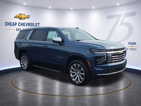 New 2026 Chevrolet Tahoe Premier AWD/4WD image 13