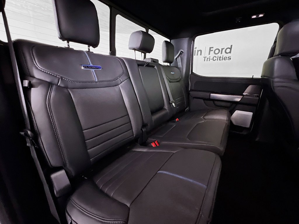 New 2026 Ford F250 Platinum w/ FX4 Off-Road Package AWD/4WD image 16