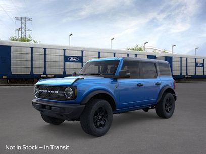 New 2025 Ford Bronco Big Bend