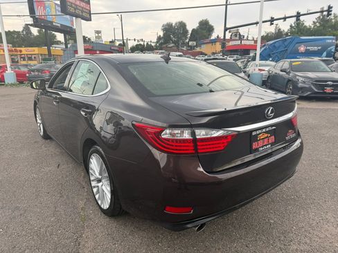 Used 2013 Lexus ES 350 w/ Luxury Pkg FWD image 6