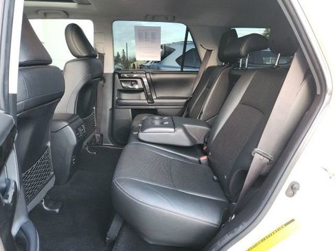 Certified 2019 Toyota 4Runner Limited image 17
