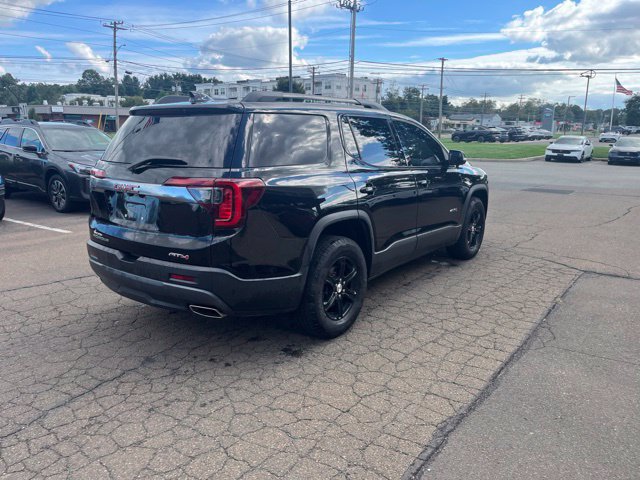 Used 2022 GMC Acadia AT4 w/ Technology Package AWD/4WD image 16