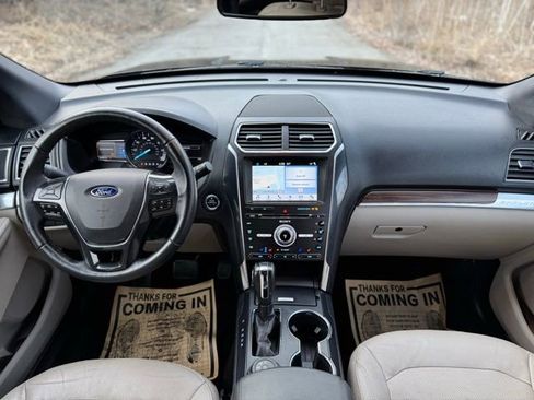Used 2018 Ford Explorer Limited AWD/4WD image 23