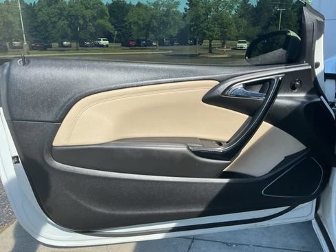 Used 2016 Buick Cascada Premium FWD image 13