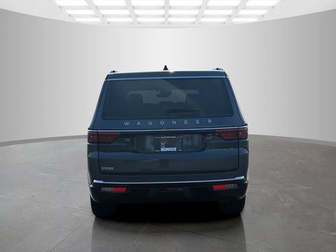 Certified 2024 Jeep Wagoneer 4WD image 6