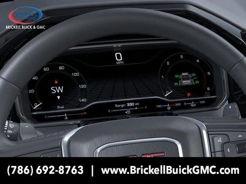 New 2026 GMC Sierra 1500 SLT w/ SLT Premium Package image 18