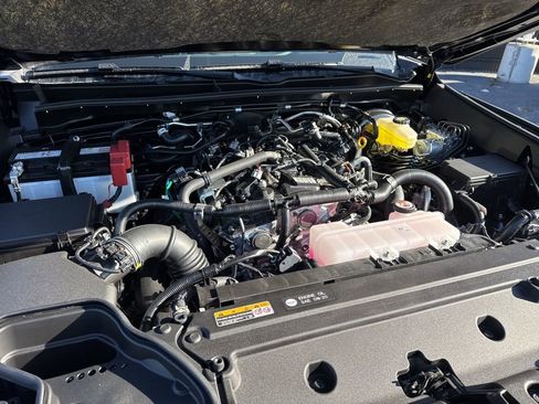 New 2025 Toyota 4Runner TRD Off-Road Premium image 15