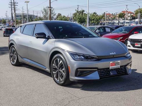 Used 2024 Kia EV6 GT-Line RWD image 3