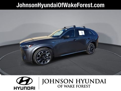 Used 2026 MAZDA CX-90 3.3 Turbo S w/ Premium Plus image 4