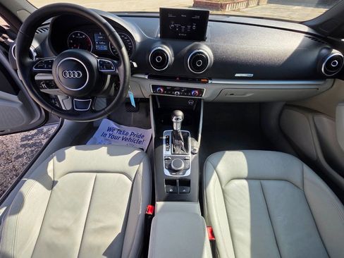Used 2015 Audi A3 2.0T Premium w/ Cold Weather Package image 15