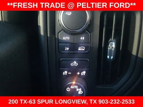 Used 2024 Chevrolet Silverado 1500 Custom image 20