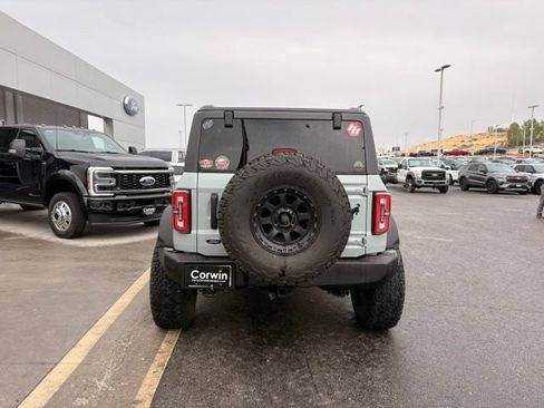 Used 2023 Ford Bronco Wildtrak AWD/4WD image 5
