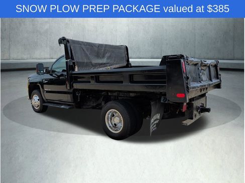 Used 2019 Chevrolet Silverado 3500 W/T w/ WT Convenience Package AWD/4WD image 6