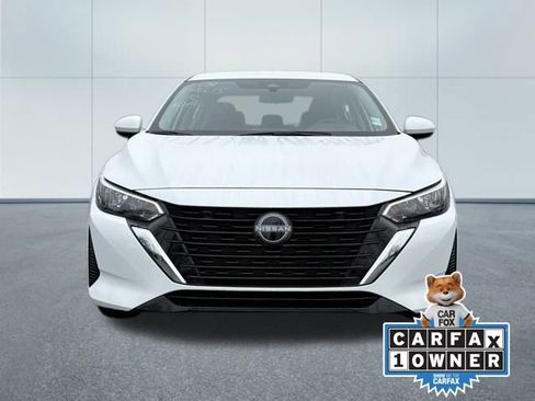 Used 2024 Nissan Sentra S w/ Lighting Package image 2