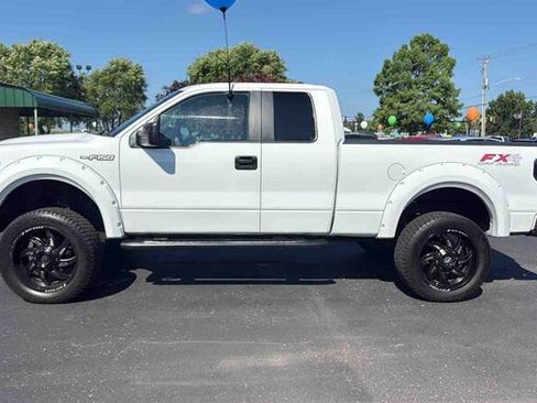 Used 2014 Ford F150 XL w/ Equipment Group 101A Mid AWD/4WD image 7