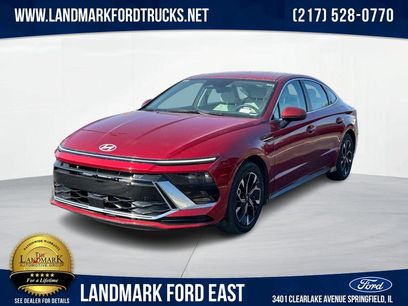 Used 2024 Hyundai Sonata SEL