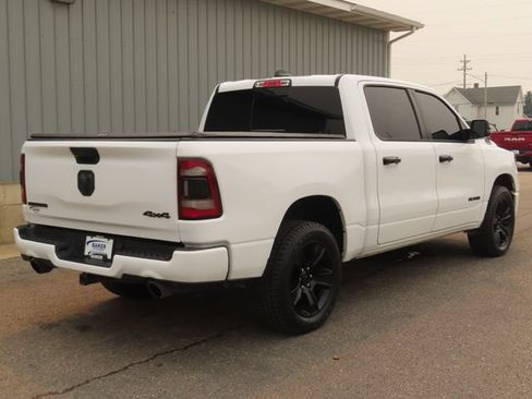 Used 2023 RAM 1500 Big Horn AWD/4WD image 3