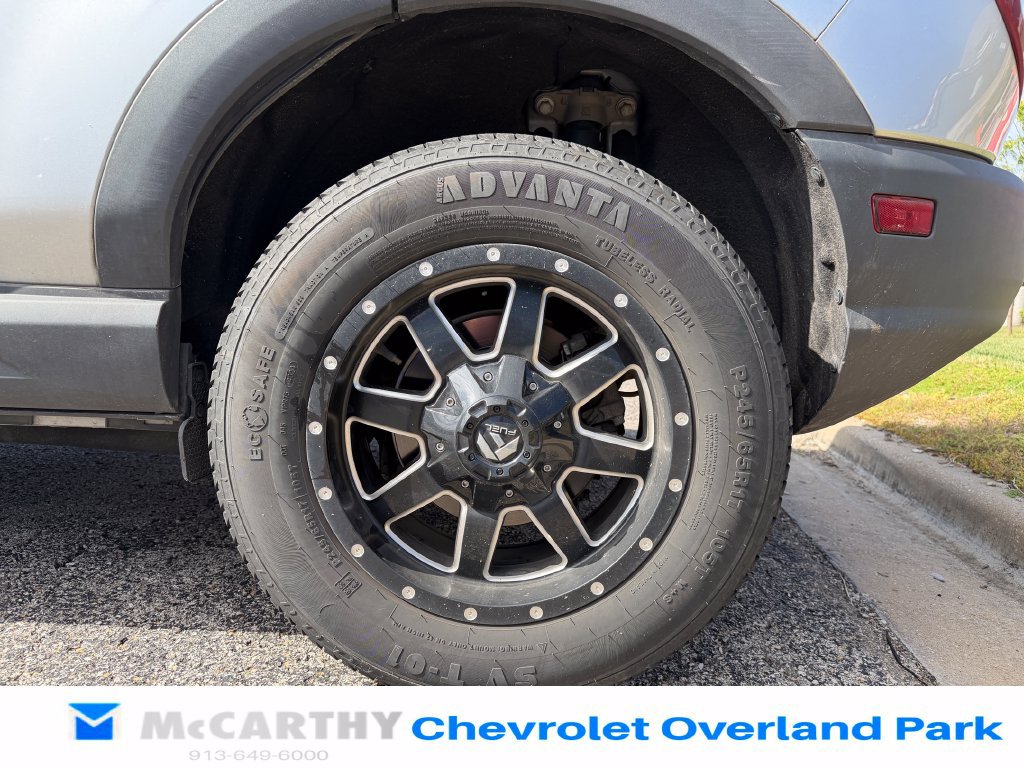 Used 2021 Ford Bronco Sport AWD/4WD image 9
