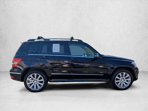 Used 2012 Mercedes-Benz GLK 350 2WD image 4