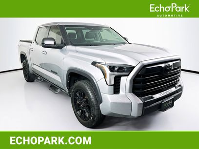 Used 2024 Toyota Tundra SR5
