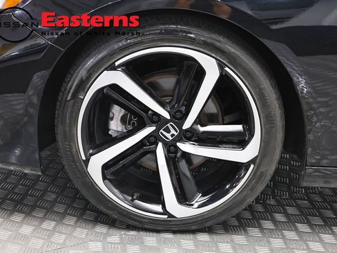 Used 2022 Honda Accord Sport Special Edition image 30