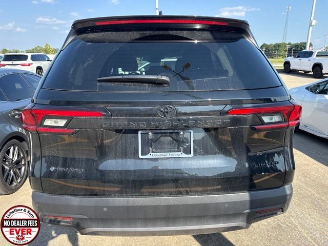 Used 2026 Toyota Grand Highlander AWD Hybrid image 7