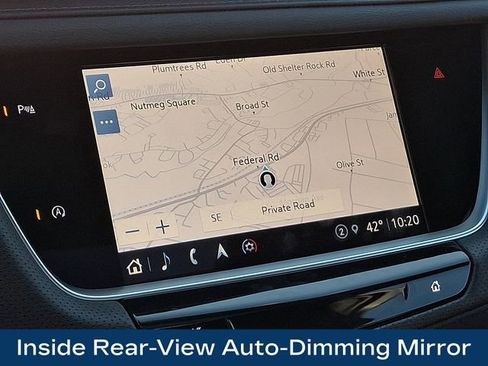 Used 2025 Cadillac XT5 Premium Luxury image 21