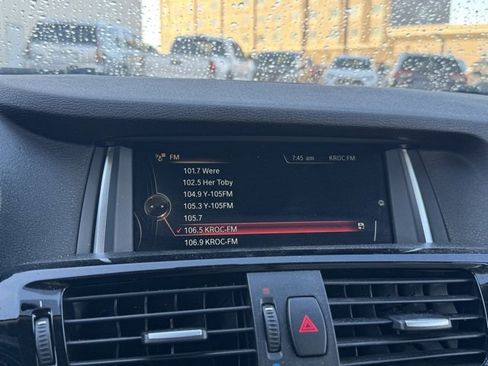 Used 2015 BMW X3 xDrive28i image 5