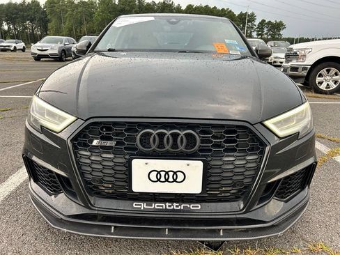 Used 2018 Audi RS 3 AWD/4WD image 7