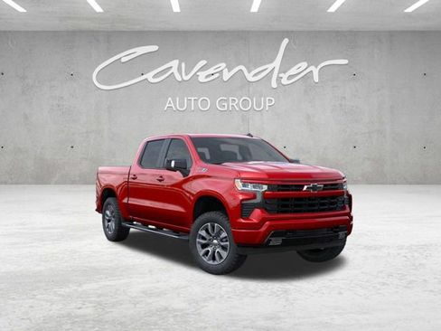 New 2026 Chevrolet Silverado 1500 RST image 1