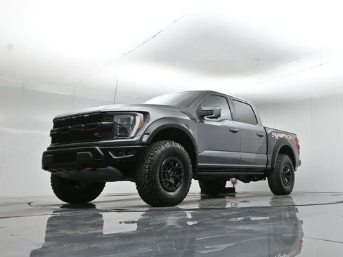 Used 2023 Ford F150 Raptor w/ Equipment Group 802A Raptor R image 55