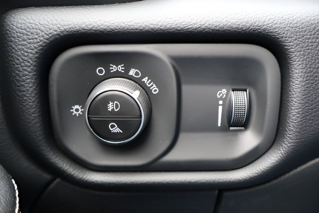 New 2027 RAM 2500 Big Horn AWD/4WD image 22