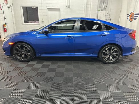Used 2019 Honda Civic Sport image 6