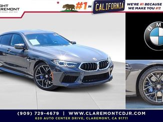 Used 2020 BMW M8 Gran Coupe xDrive w/ Driving Assistance Package AWD/4WD 360° Tour