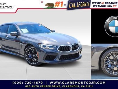 Used 2020 BMW M8 Gran Coupe xDrive w/ Driving Assistance Package