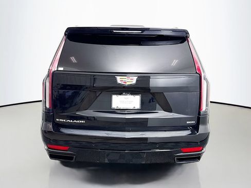Used 2023 Cadillac Escalade Sport w/ LPO, Illumination Package AWD/4WD image 7