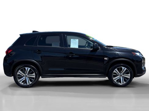 Used 2024 Mitsubishi Outlander Sport ES AWD/4WD image 6