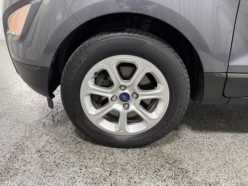 Used 2019 Ford EcoSport SE image 26
