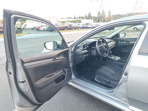 Used 2017 Honda Civic LX image 10