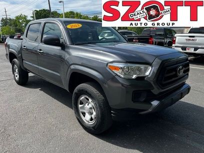 Used 2023 Toyota Tacoma SR