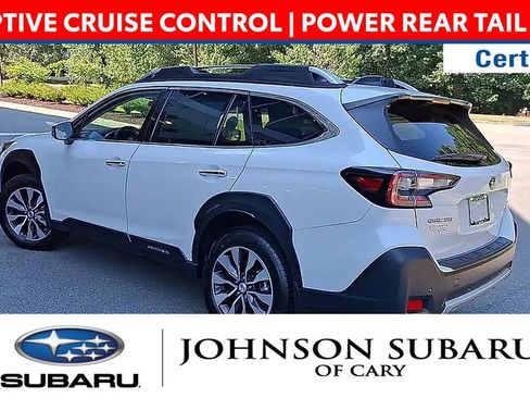 Certified 2025 Subaru Outback Touring XT image 6