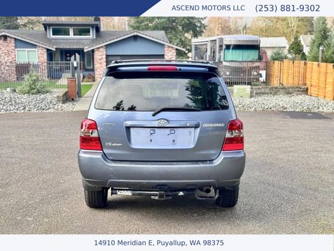 Used 2005 Toyota Highlander Limited image 4