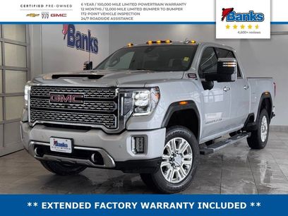 Certified 2023 GMC Sierra 3500 Denali w/ Denali Ultimate Package