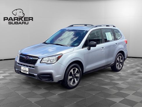 Used 2017 Subaru Forester 2.5i w/ Alloy Wheel Package AWD/4WD image 1