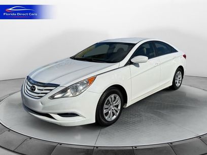 Used 2011 Hyundai Sonata GLS