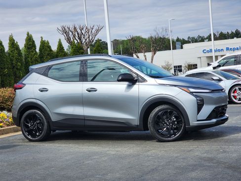 New 2027 Chevrolet Bolt RS image 3