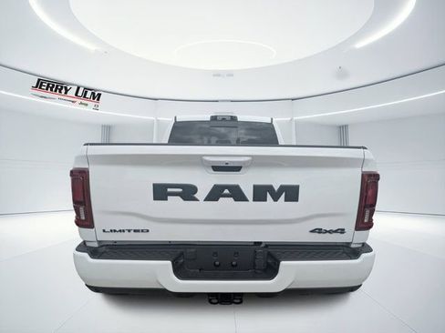 New 2026 RAM 2500 Limited image 4