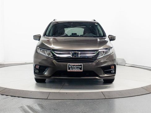 Used 2019 Honda Odyssey EX-L image 2
