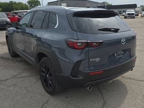 Used 2026 MAZDA CX-50 AWD 2.5 S w/ Preferred Pkg image 5