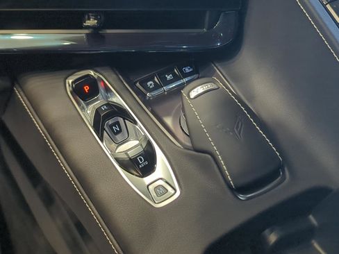 New 2025 Chevrolet Corvette Z06 w/ Stealth Interior Trim Package image 13